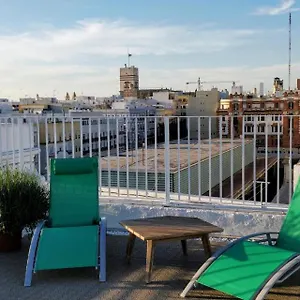  Apartment Atico Libertad