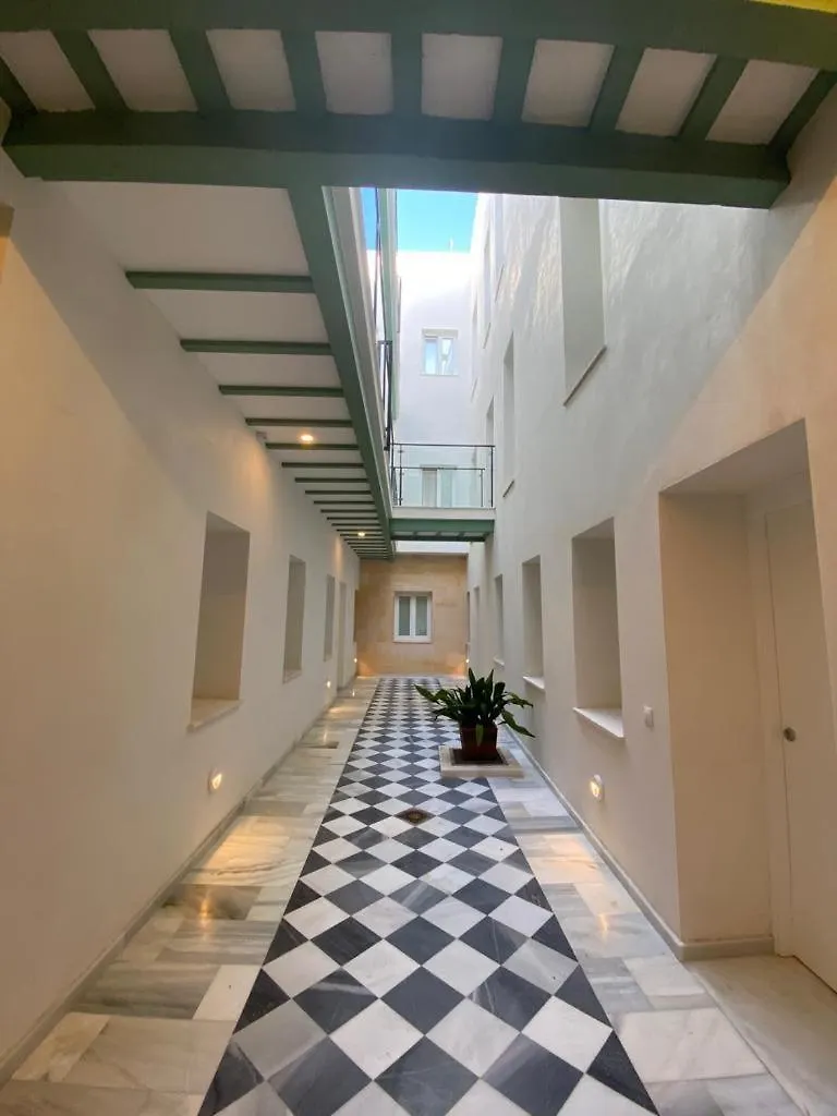 Sweet Meson Apartment Cadiz