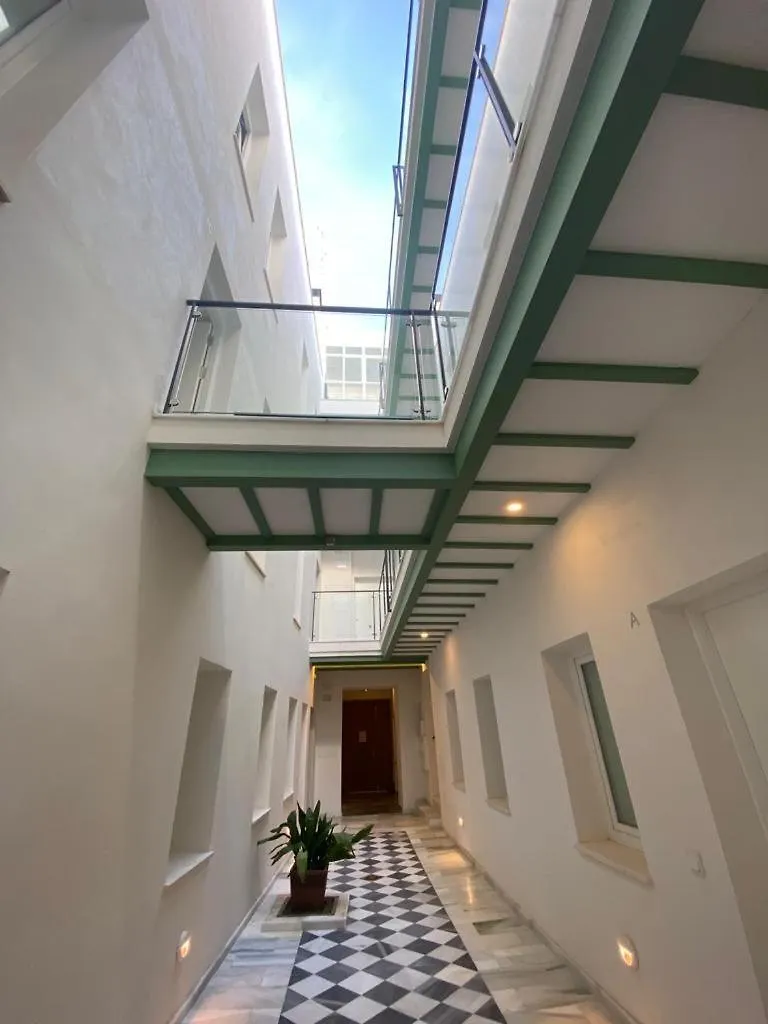 Sweet Meson Apartment Cadiz