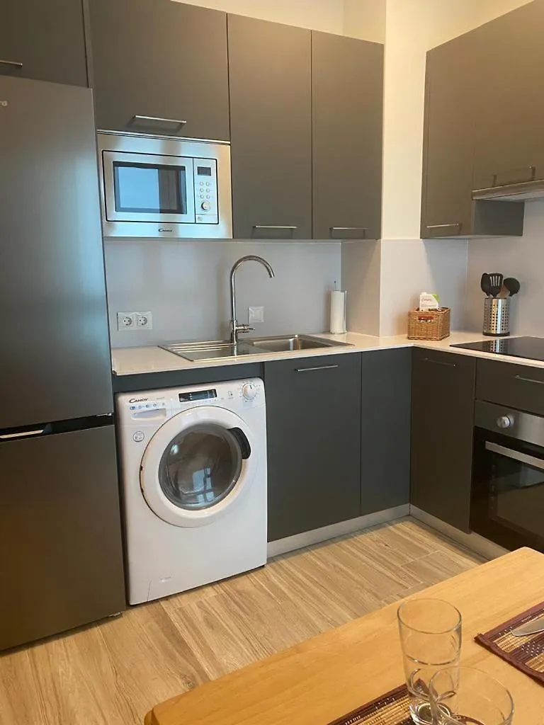 Sweet Meson Apartment Cadiz Spain
