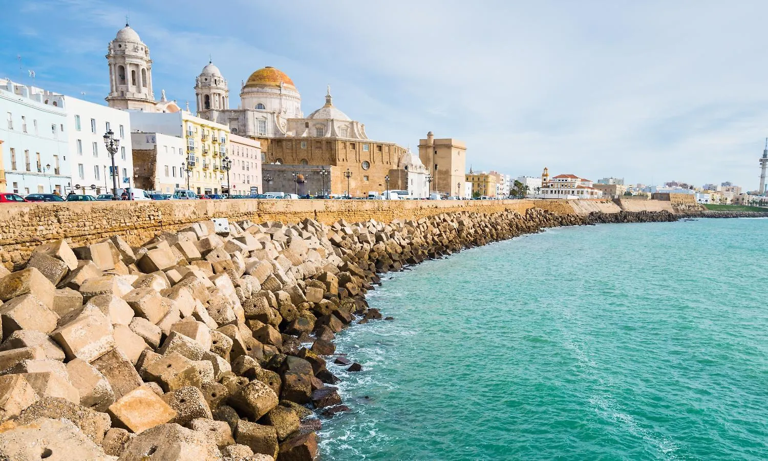 Sweet Meson Apartment Cadiz