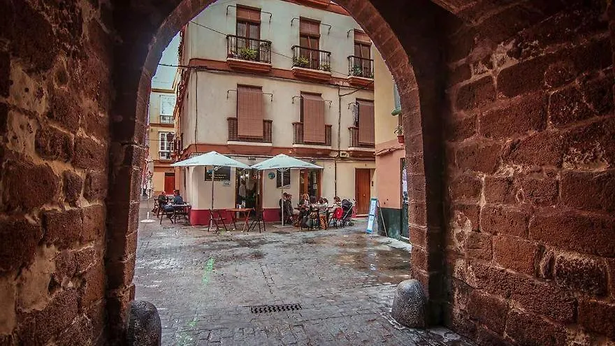 Sweet Meson Apartment Cadiz