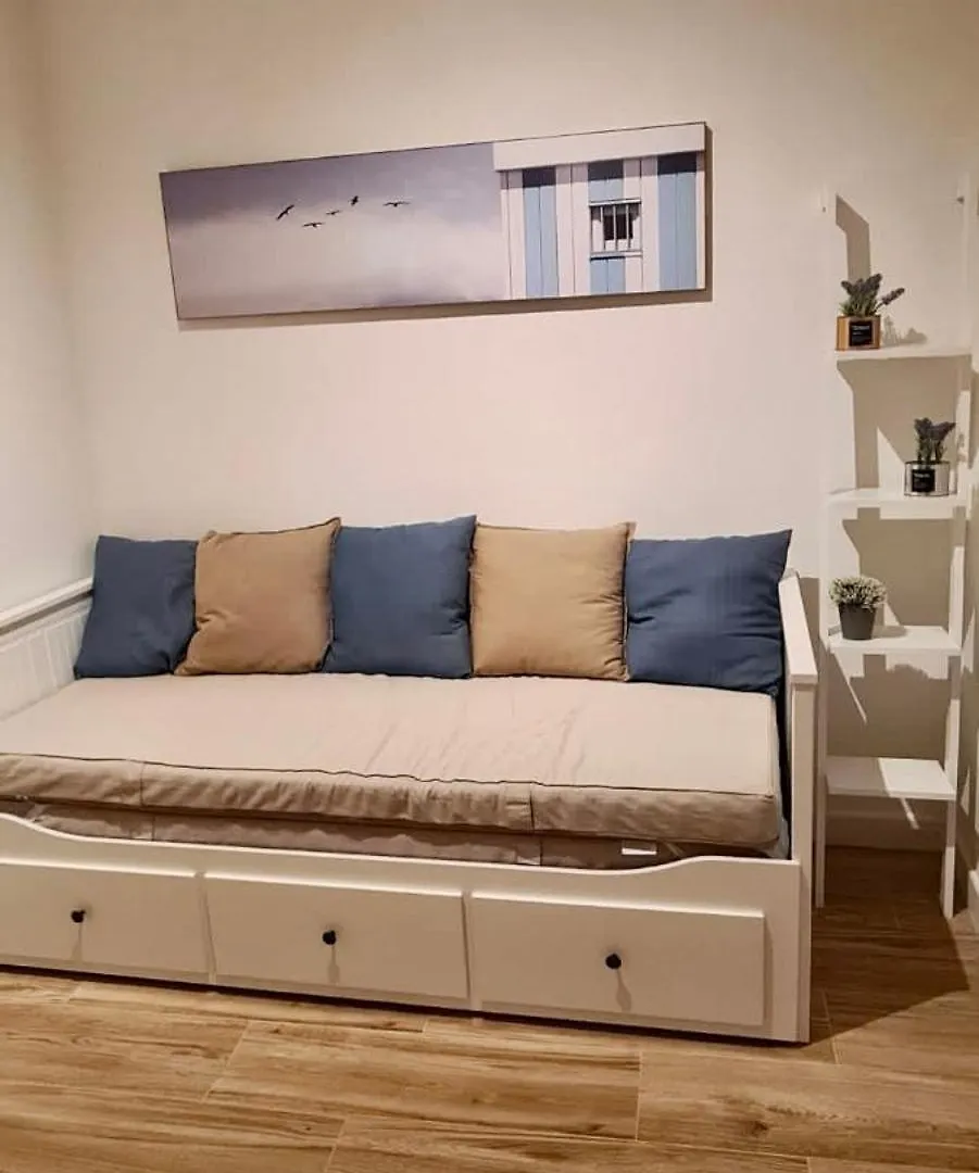 Sweet Meson Apartment Cadiz