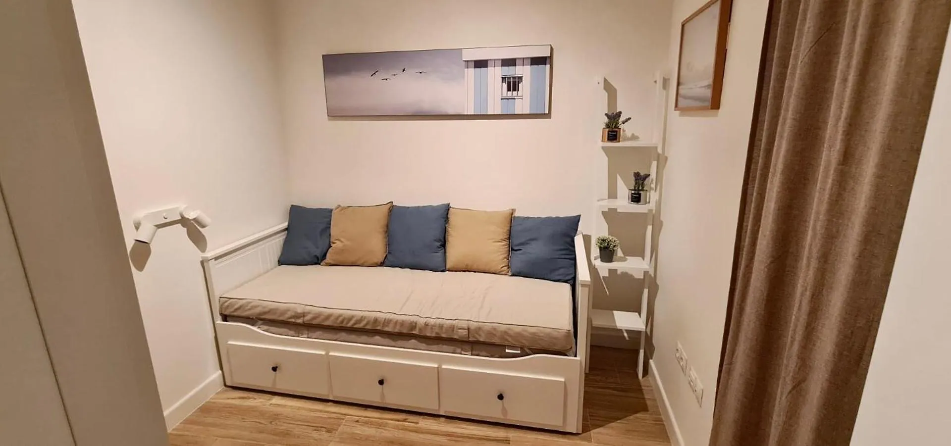 Sweet Meson Apartment Cadiz 0*,